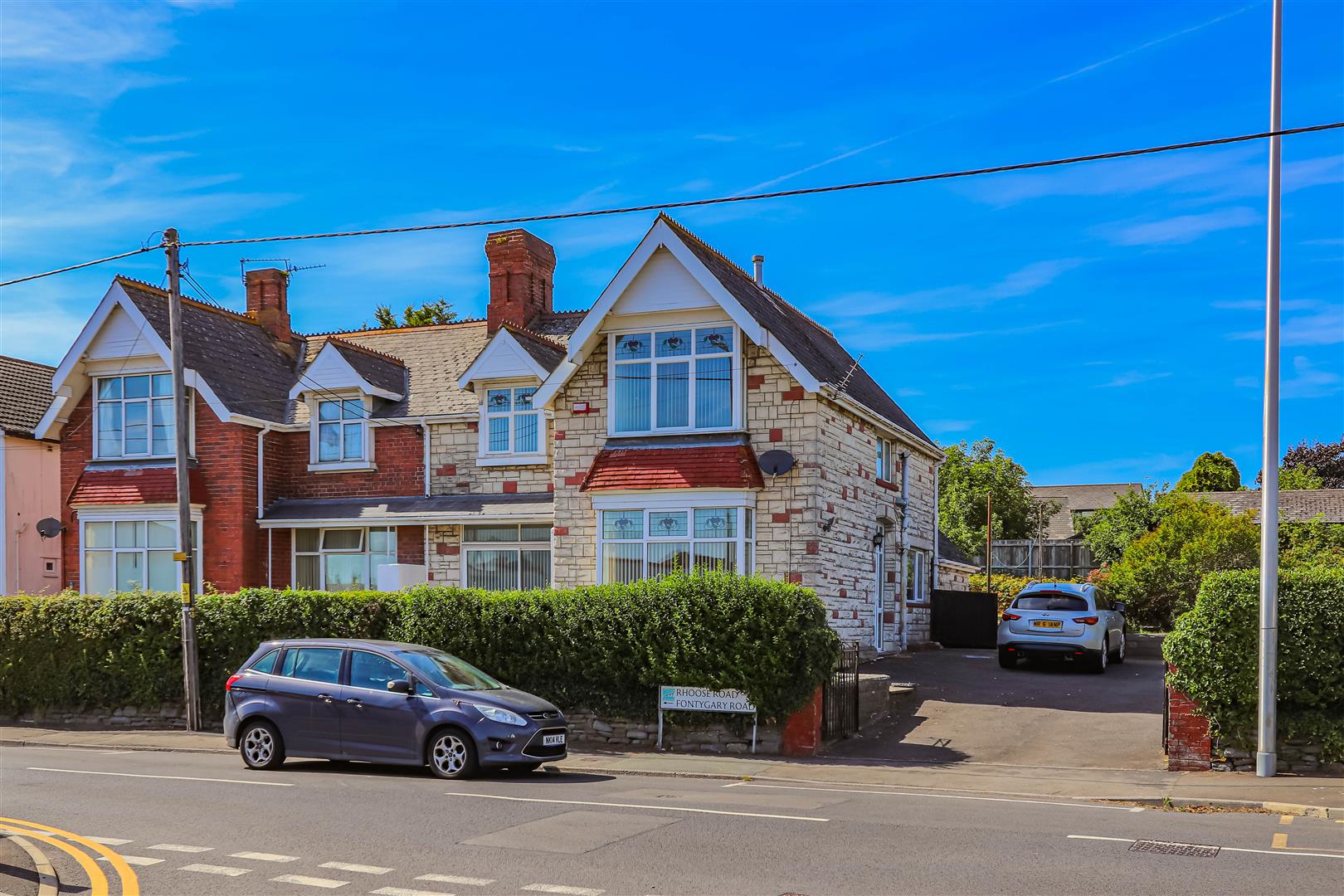 Fontygary Road, Rhoose, Barry